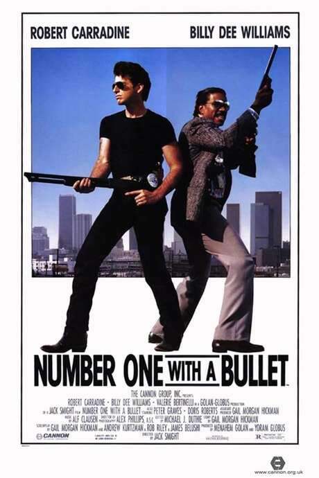 Number One with a Bullet